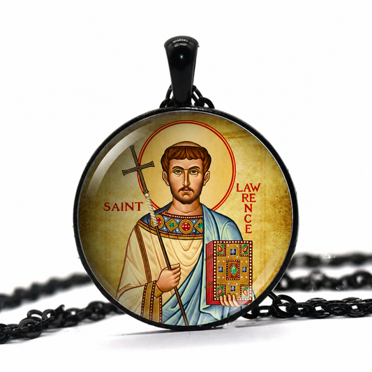 St.Lawrence Necklace