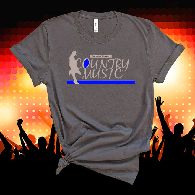 Country music Music T shirt