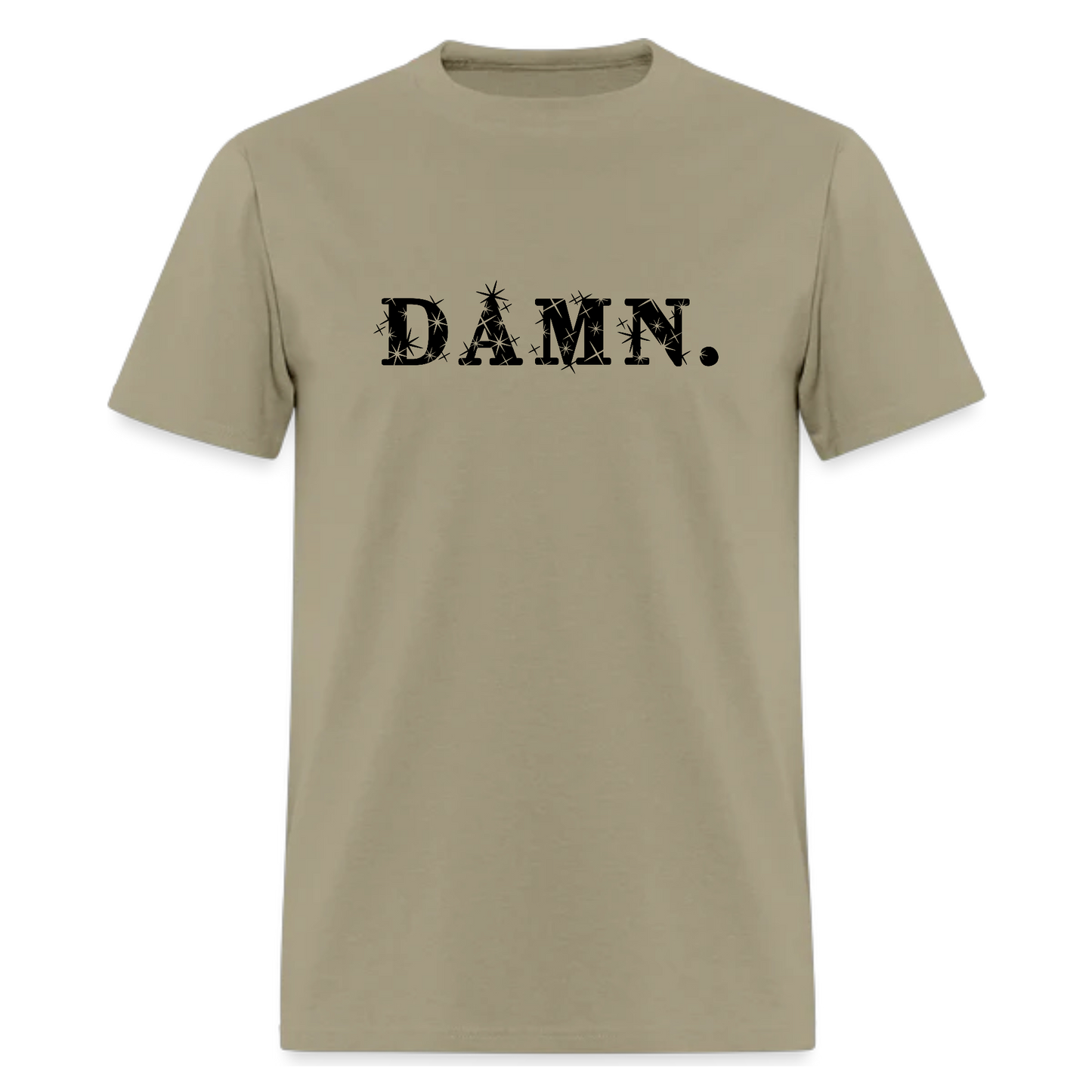Damn,lyric Music Tshirt