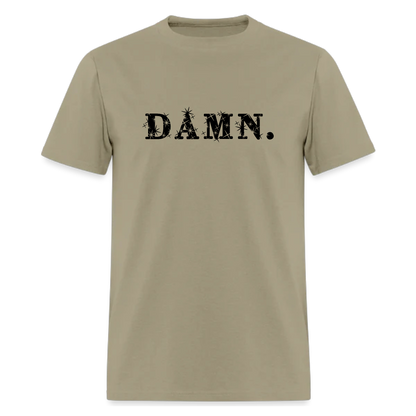 Damn,lyric Music Tshirt