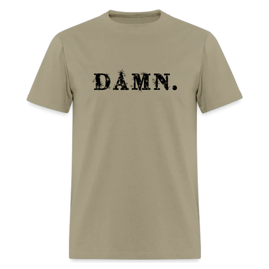 Damn,lyric Music Tshirt