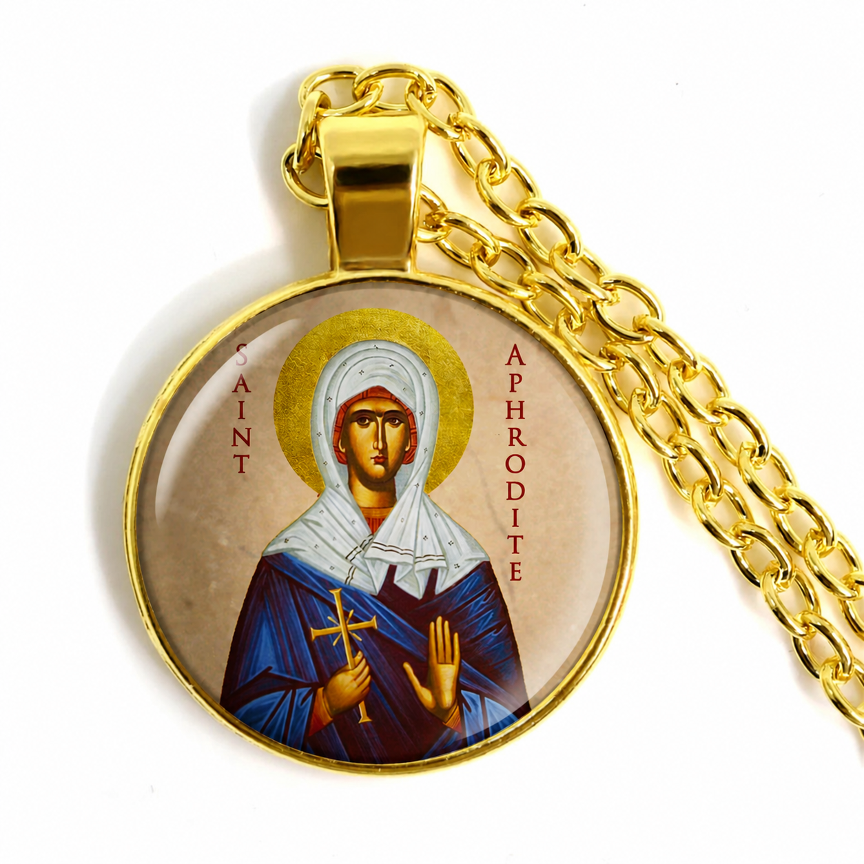 Saint Aphrodite Necklace