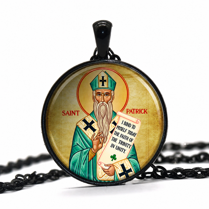 St.Patrick Necklace