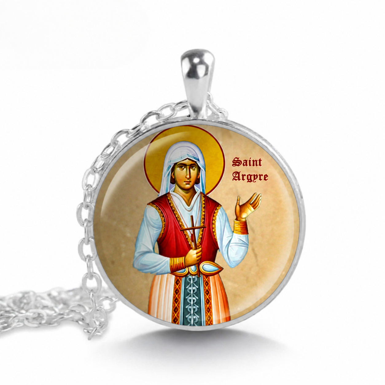 Saint Argyre Necklace