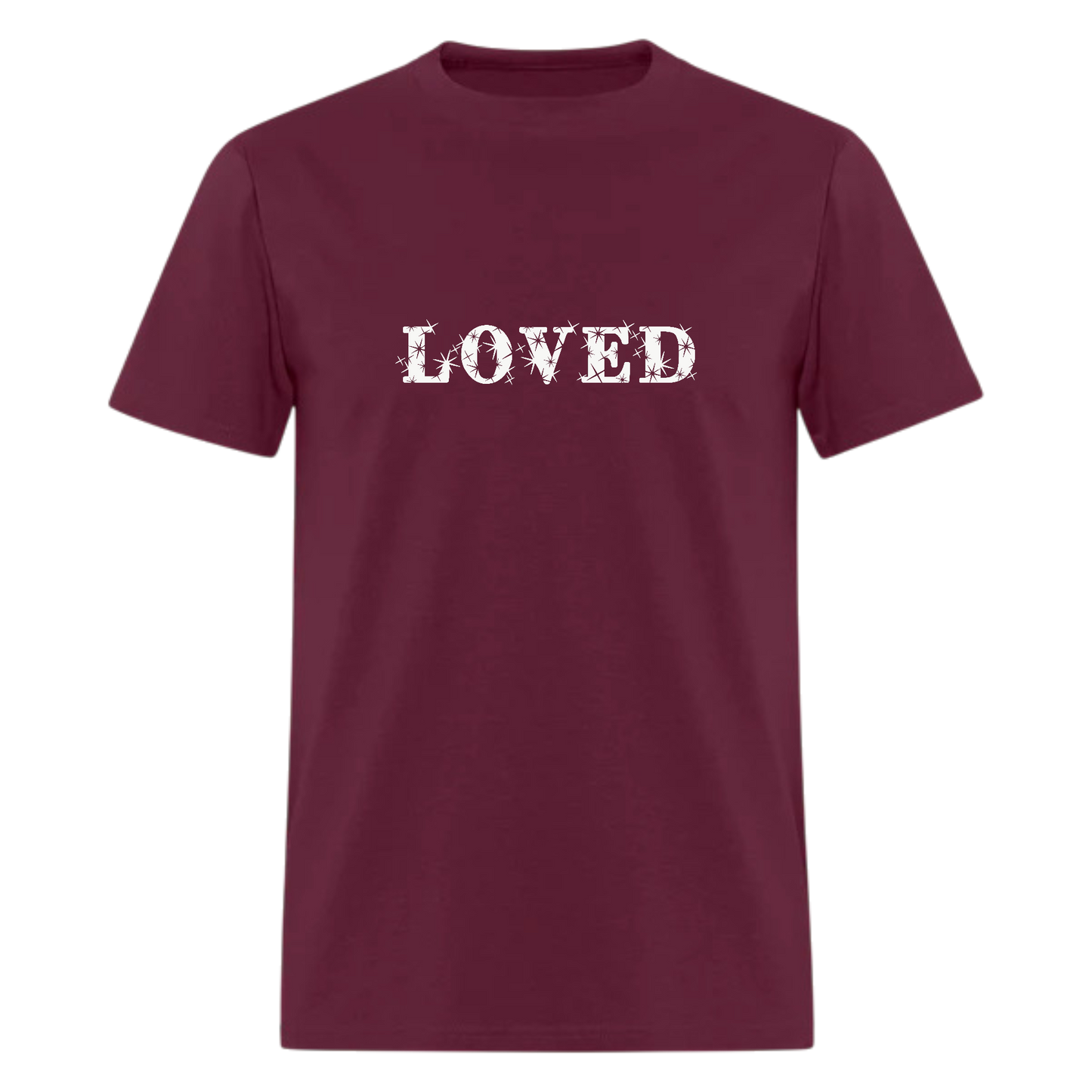 Loved,lyric Music Tshirt