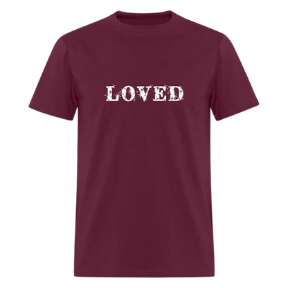 Loved,lyric Music Tshirt