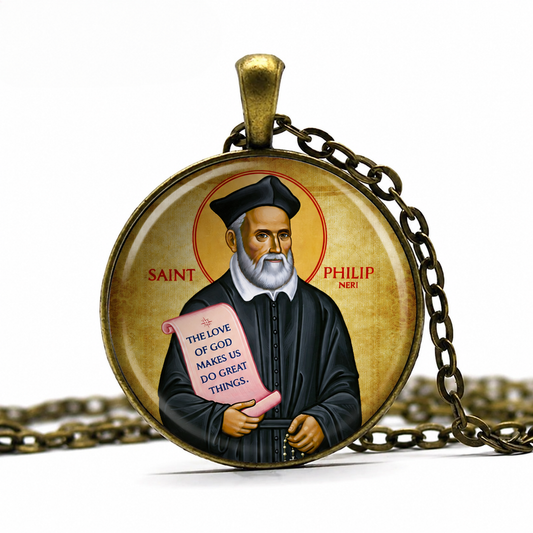 St.Philip Neri Necklace