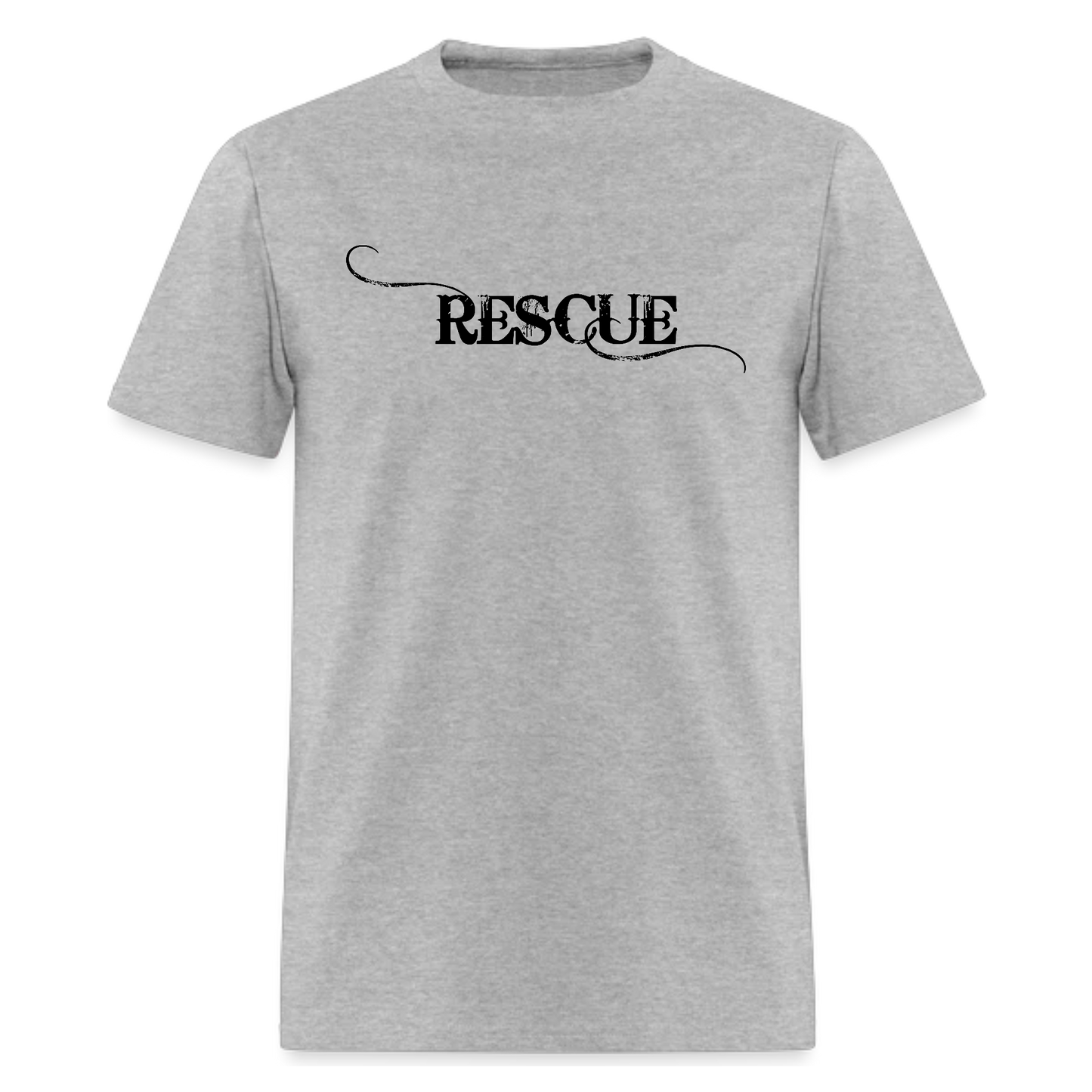 Rescue,lyric Music Tshirt
