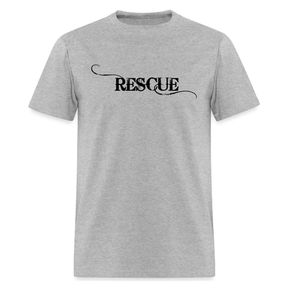 Rescue,lyric Music Tshirt