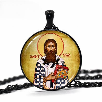 St.Sava Necklace