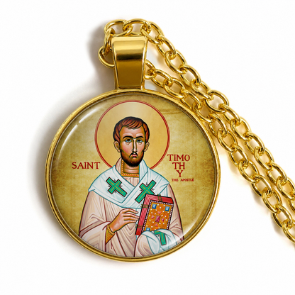 St.Timothy Necklace