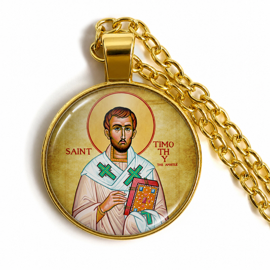 St.Timothy Necklace