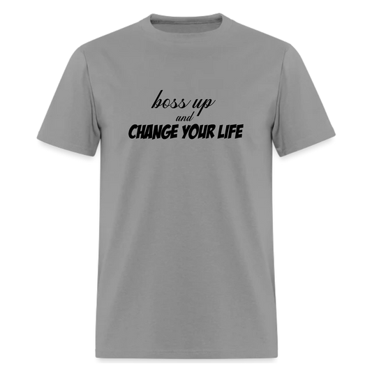 Lizzo,Melissa Viviane Jefferson,Change Your Life Inspired Tshirt