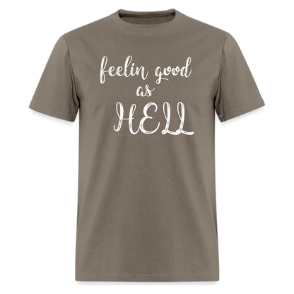 Lizzo,Melissa Viviane Jefferson,Feelin Good as Hell Tshirt