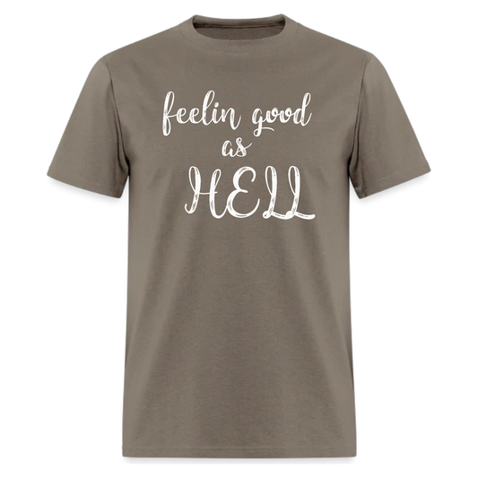 Lizzo,Melissa Viviane Jefferson,Feelin Good as Hell Tshirt