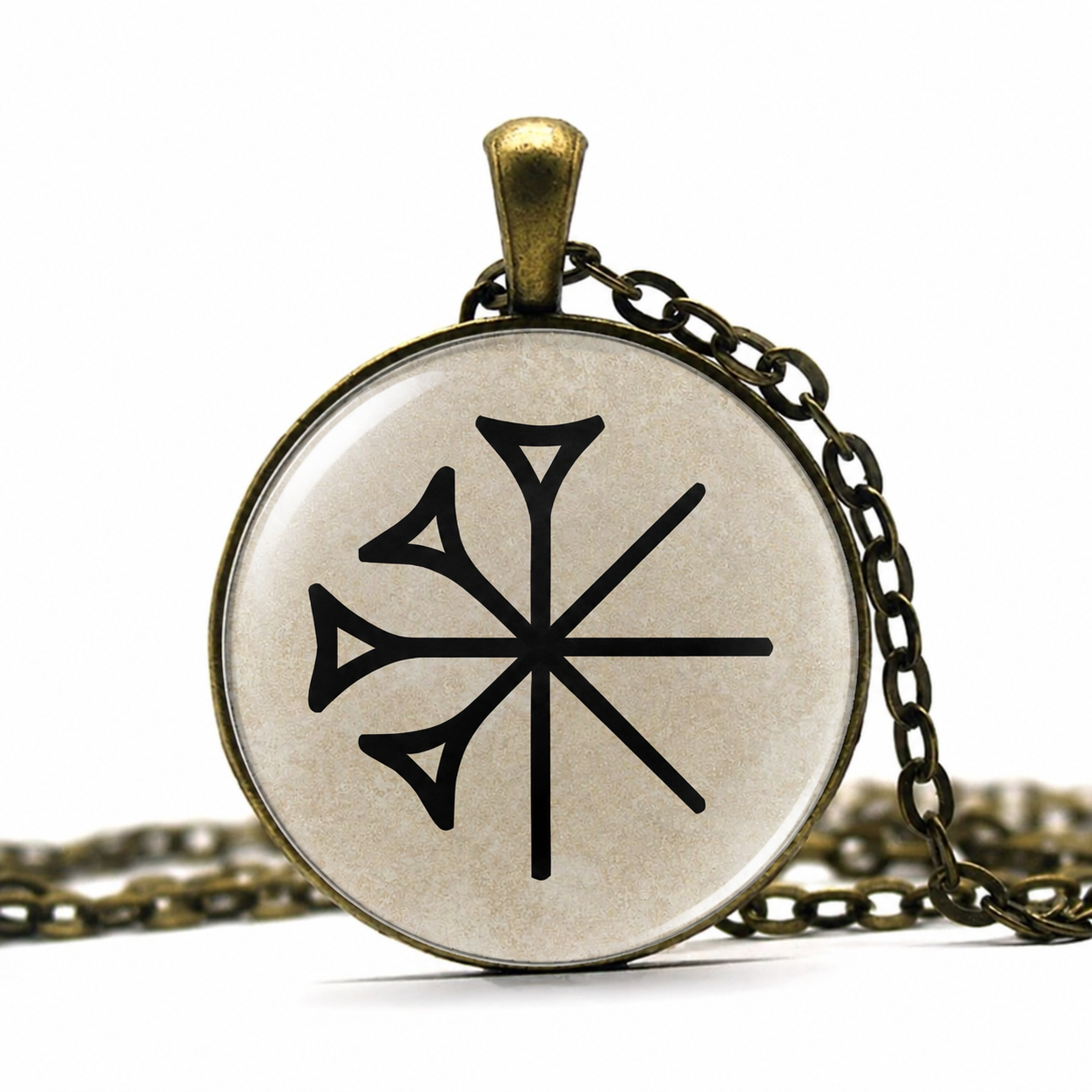 Anunnaki, Cuneiform Anu Pendant,Annunaki symbol necklace,Anunnaki Pentacle Necklace, Sumerian God, Sumer Dingir,Sumerian religion