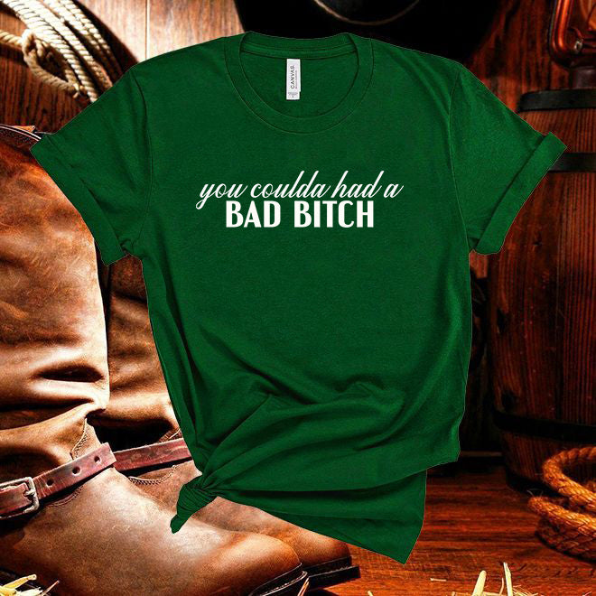 You Coulda Had A Bad Bitch,Truth Hurts Tshirt