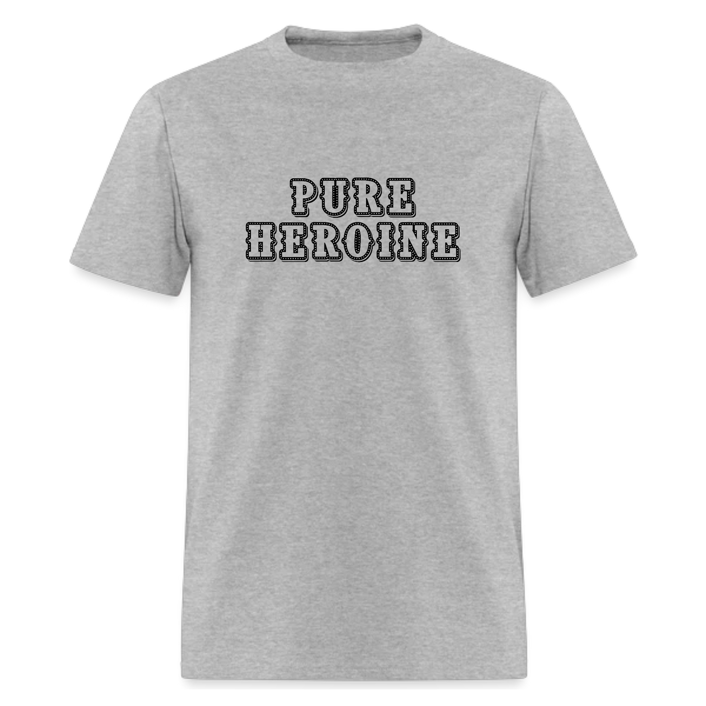 Lorde Tshirt,Pure Heroine, Music Tshirt