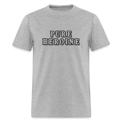 Lorde Tshirt,Pure Heroine, Music Tshirt