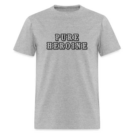 Lorde Tshirt,Pure Heroine, Music Tshirt