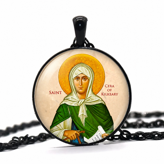 Saint Cera of Kilkeary Necklace