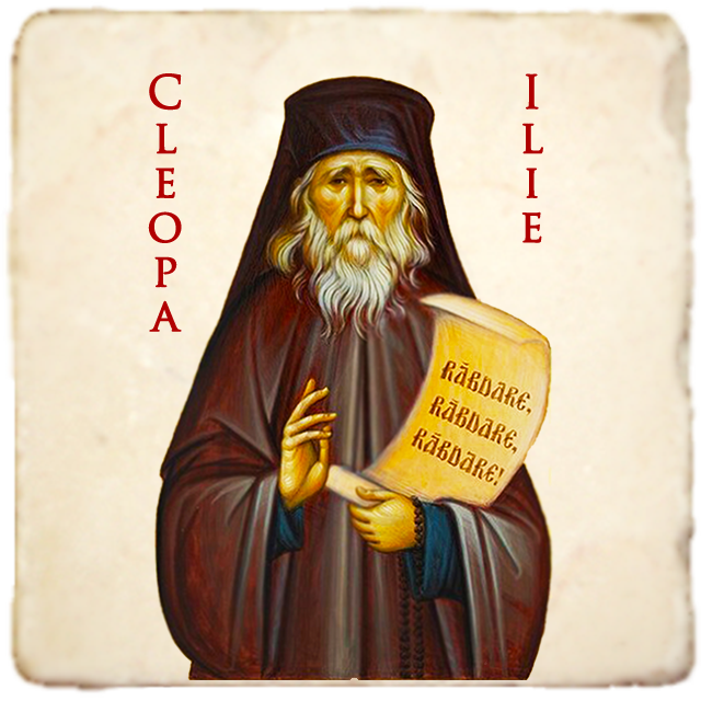 Elder Cleopa Ilie Orthodox Icon,Men Saints,Marble Icon,Handmade,Prayer gift