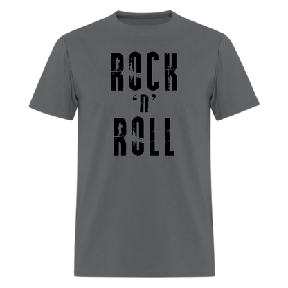 Rock N Roll, Music Tshirt