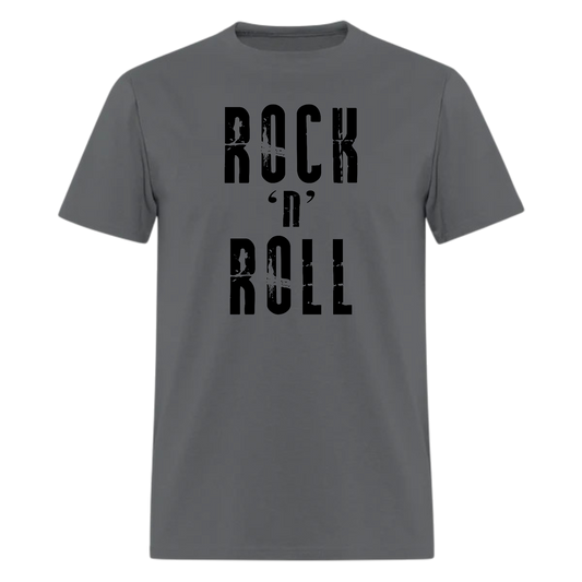 Rock N Roll, Music Tshirt