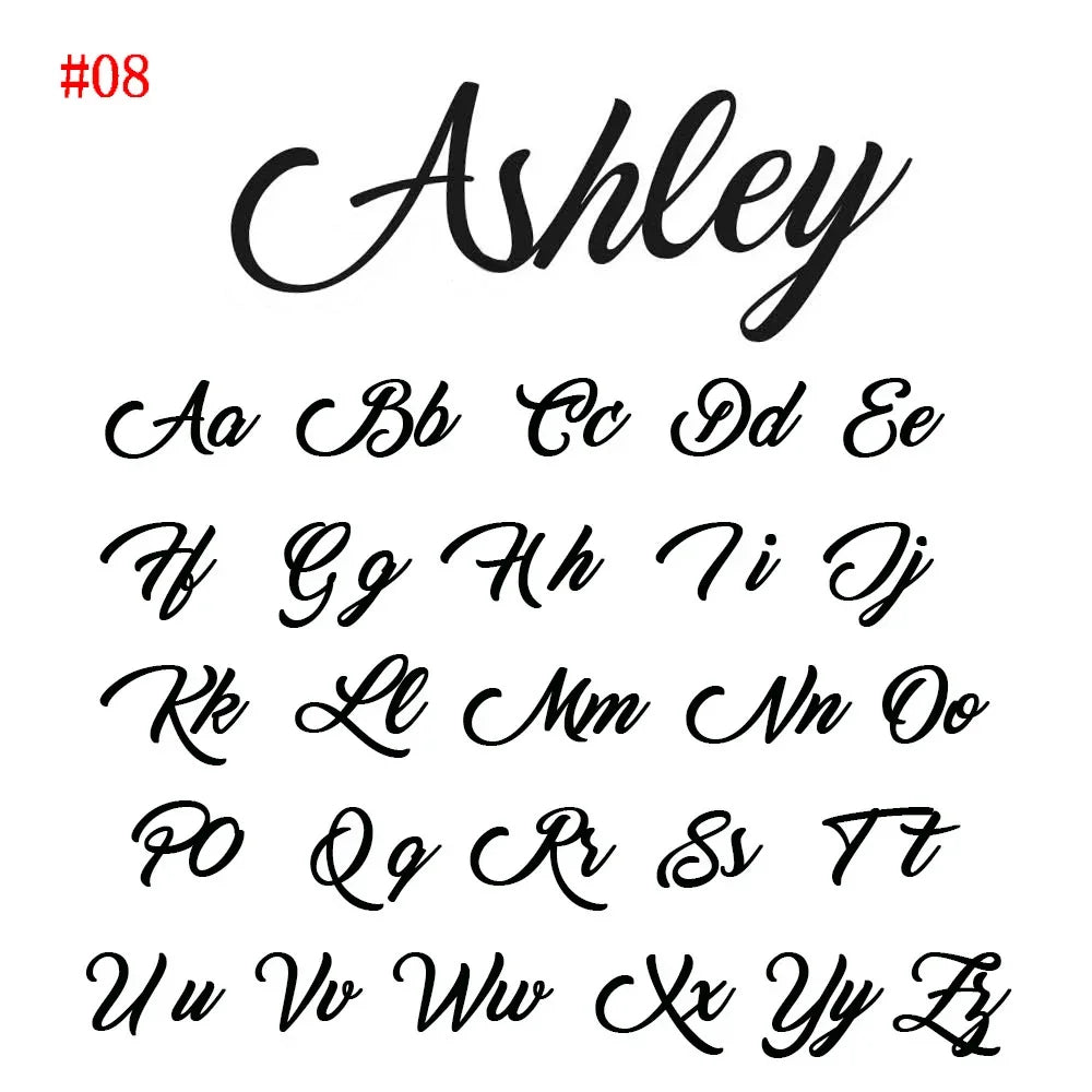 My Love in My Heart Personalized Necklace