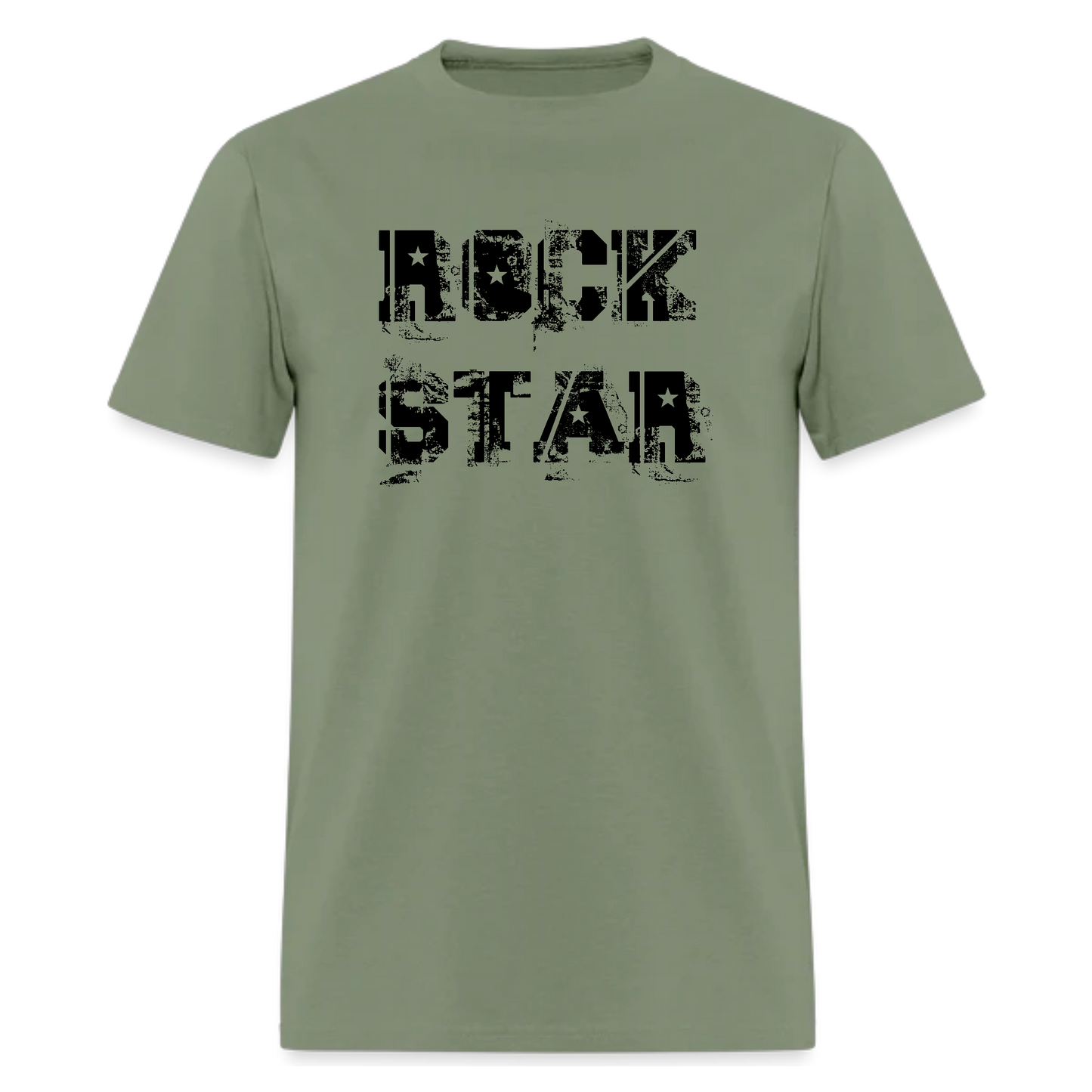 Rock Star,Rock T-shirt,Heavy Metal Tee, Rock Fan Tshirt