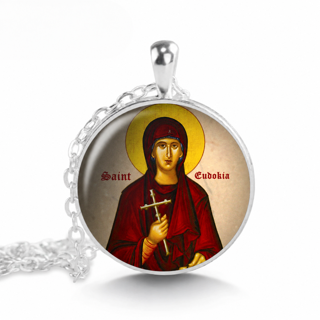 St Evdokia of Heliopolis Necklace