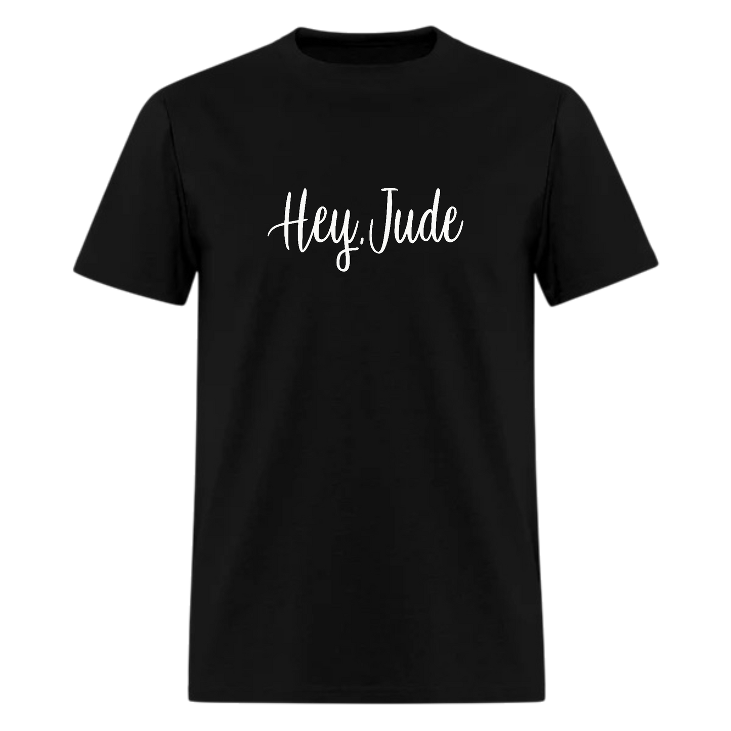 The Beatles,Hey Jude lyric,Paul Mccartney song  Tshirt