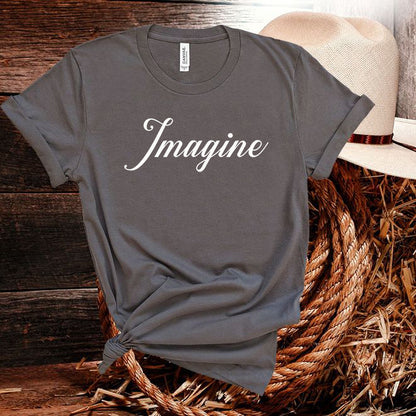 The Beatles Tshirt,Imagine,John Lennon,Music  Tshirt