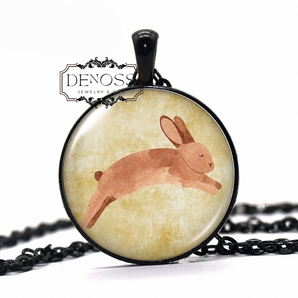Bunny Rabbit necklace