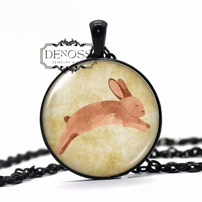 Bunny Rabbit necklace
