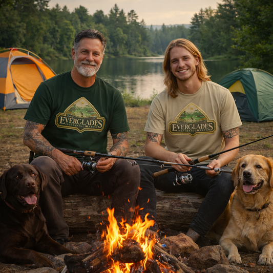 Adventure &nbsp;Everglades National Park T shirts , Traveler ,Camper unisex T shirts
