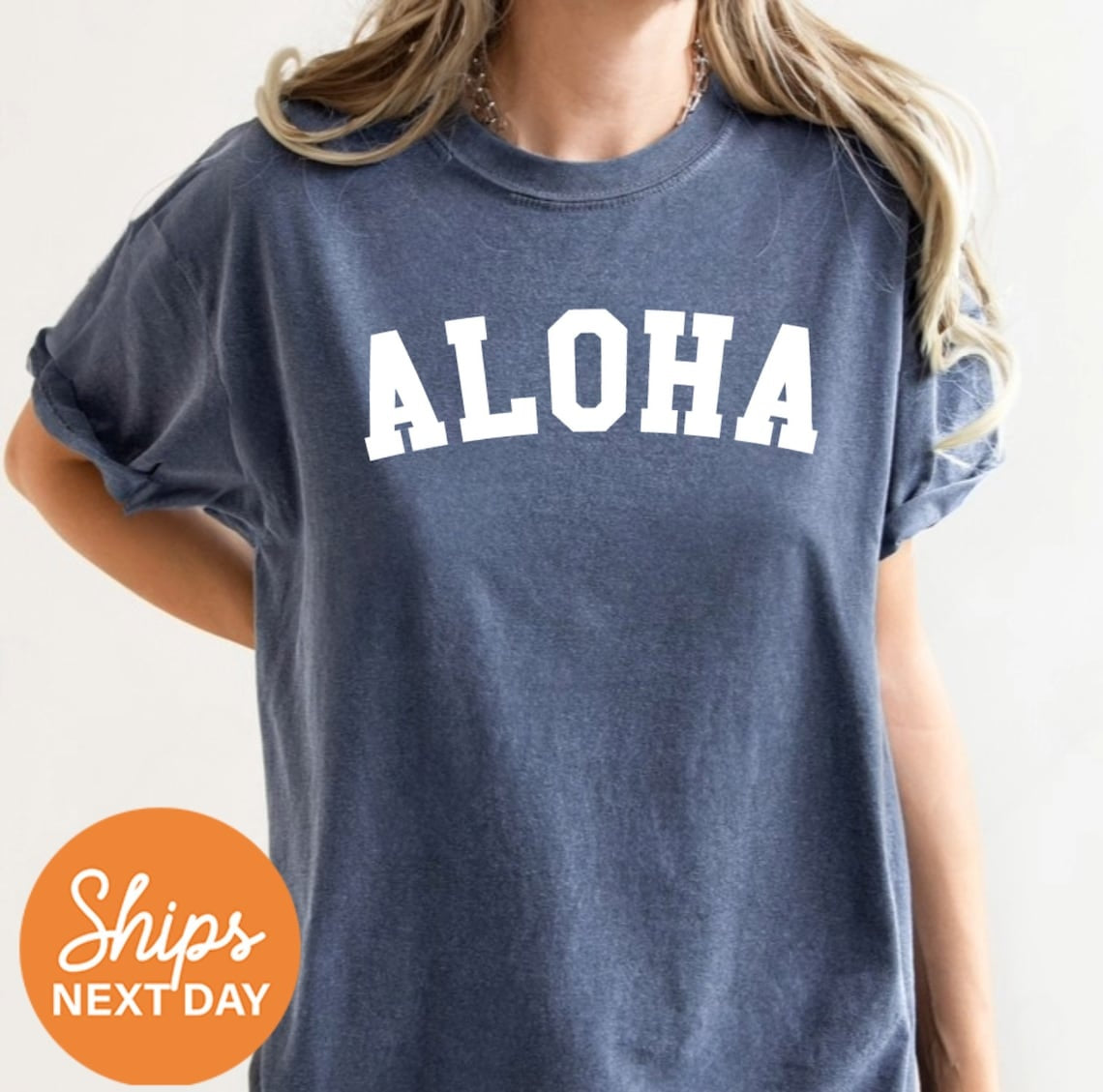 Aloha Shirt, Hawaii T-Shirt, Vacation Tee, Hawaiian Beach Trip Shirt