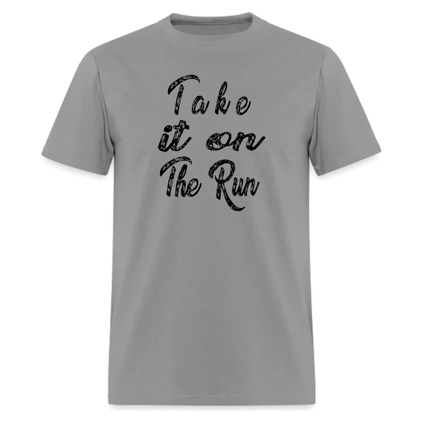 lyrics T Shirt,Take It On The Run,Music Shirts