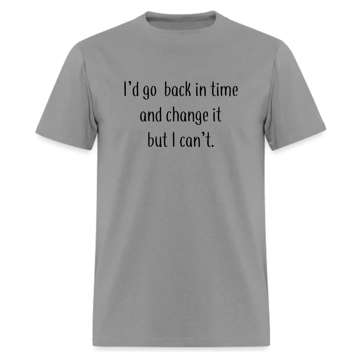 Back to December lyrics T-Shirt