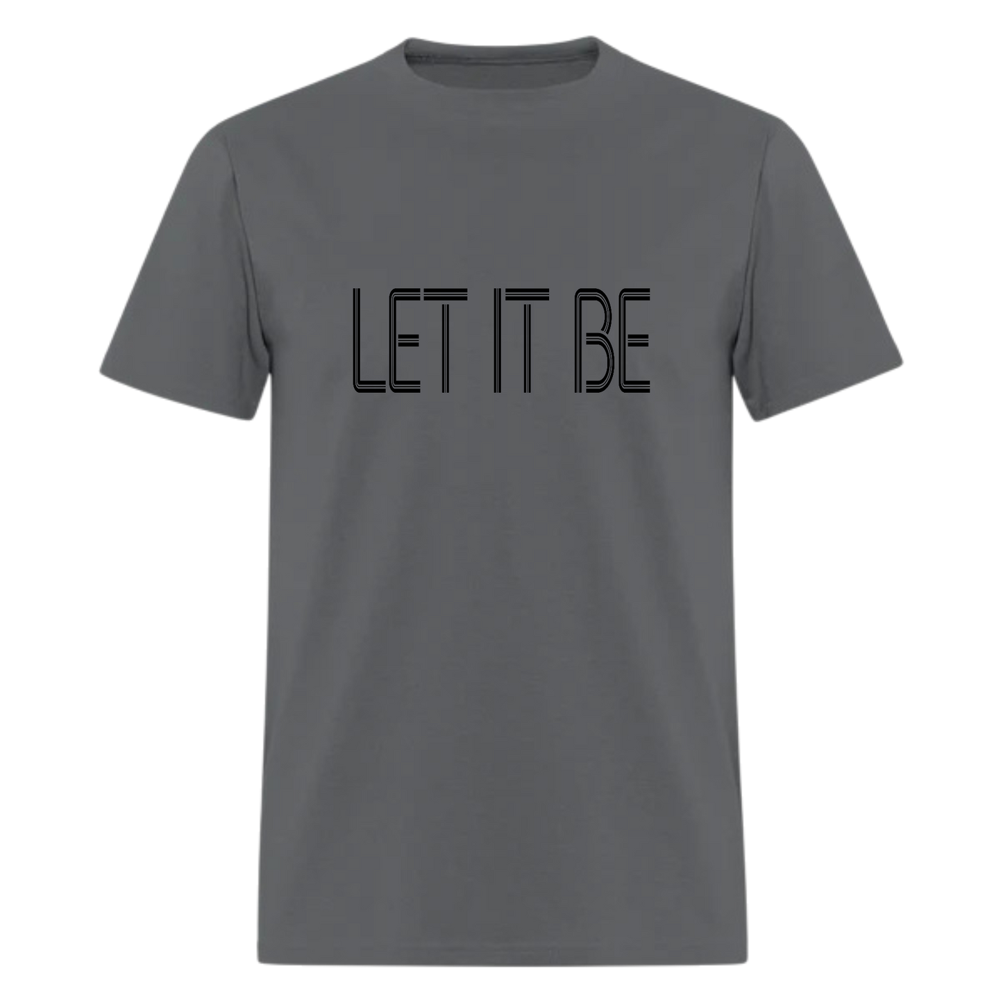 The Beatles LET IT BE  T Shirt