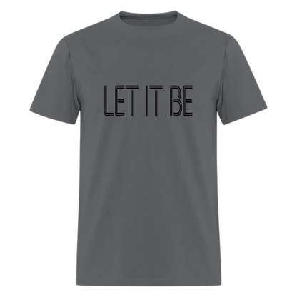 The Beatles LET IT BE  T Shirt