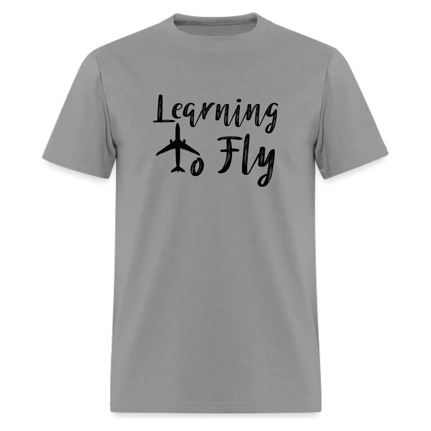 The Heartbreakers,Leaning to Fly lyric tee