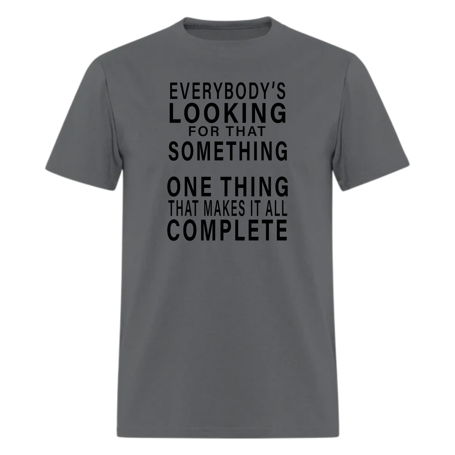 Flying Without Wings Song,Lyrics T-shirt