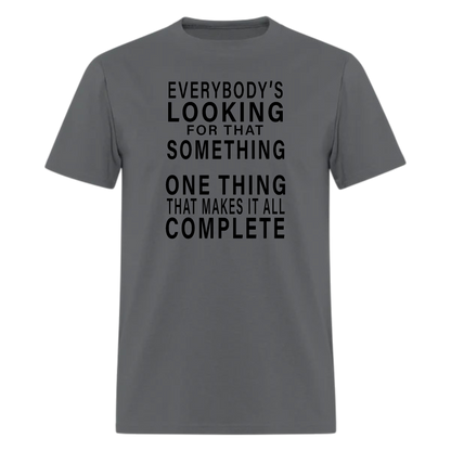 Flying Without Wings Song,Lyrics T-shirt