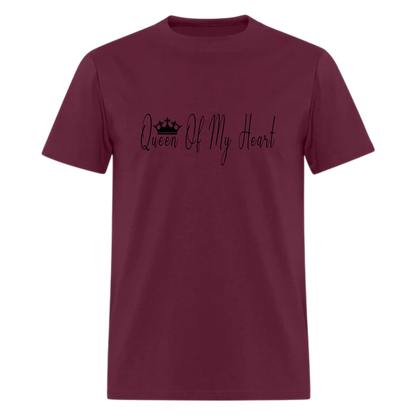 Queen Of My Life,Music,T Shirt