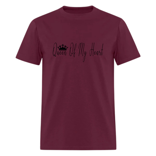 Queen Of My Life,Music,T Shirt