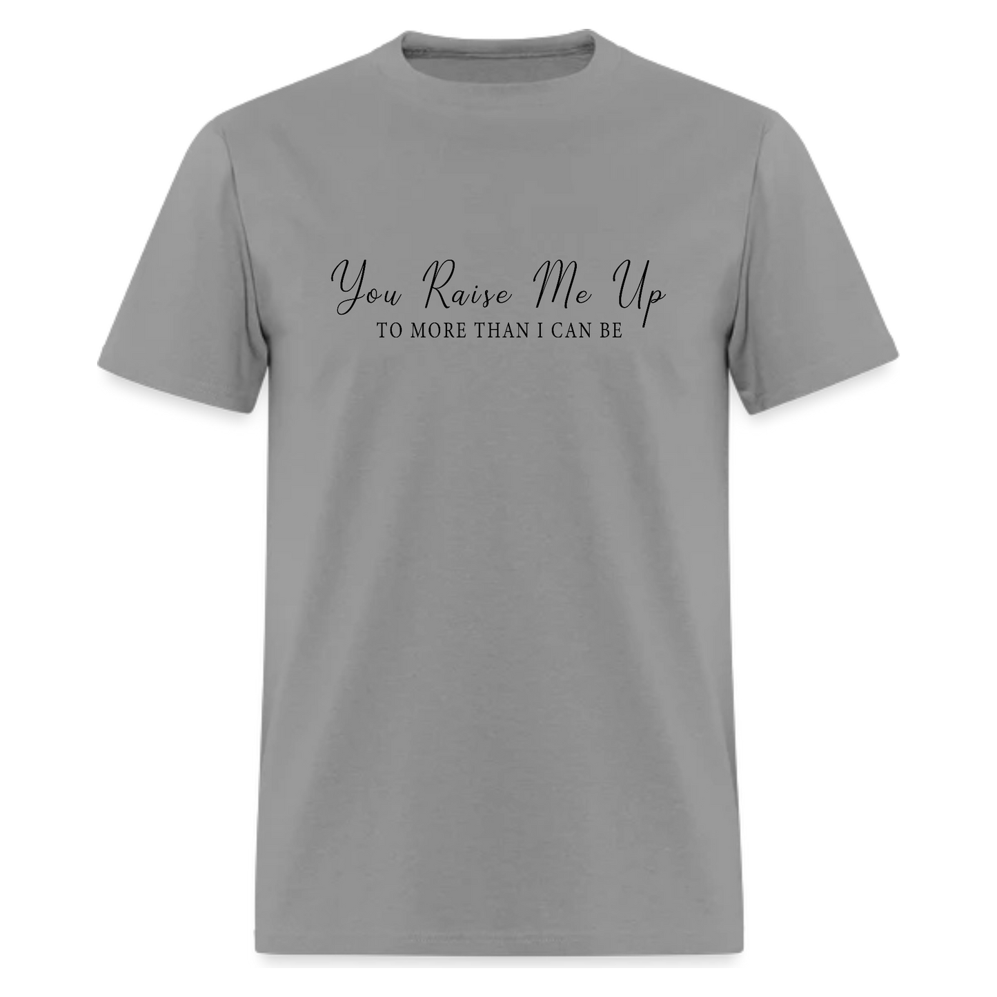 You Raise Me Up,Music,T Shirt