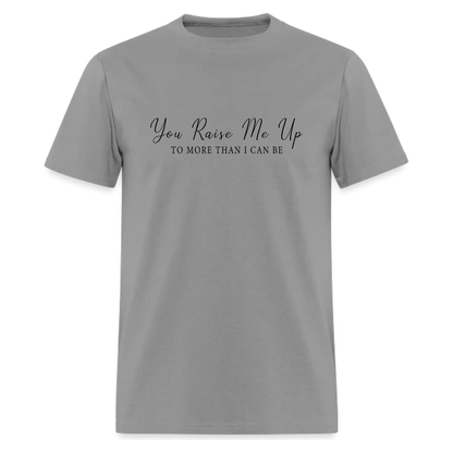 You Raise Me Up,Music,T Shirt