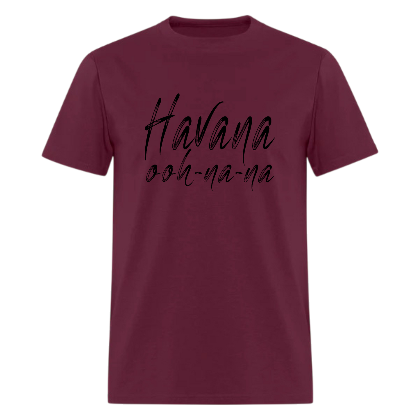 Havana ohh-na-na Music Inspired Dance T-shirt