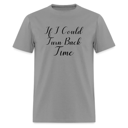 If I Could Turn back Time,Inspired Las Vegas Trip Tshirt